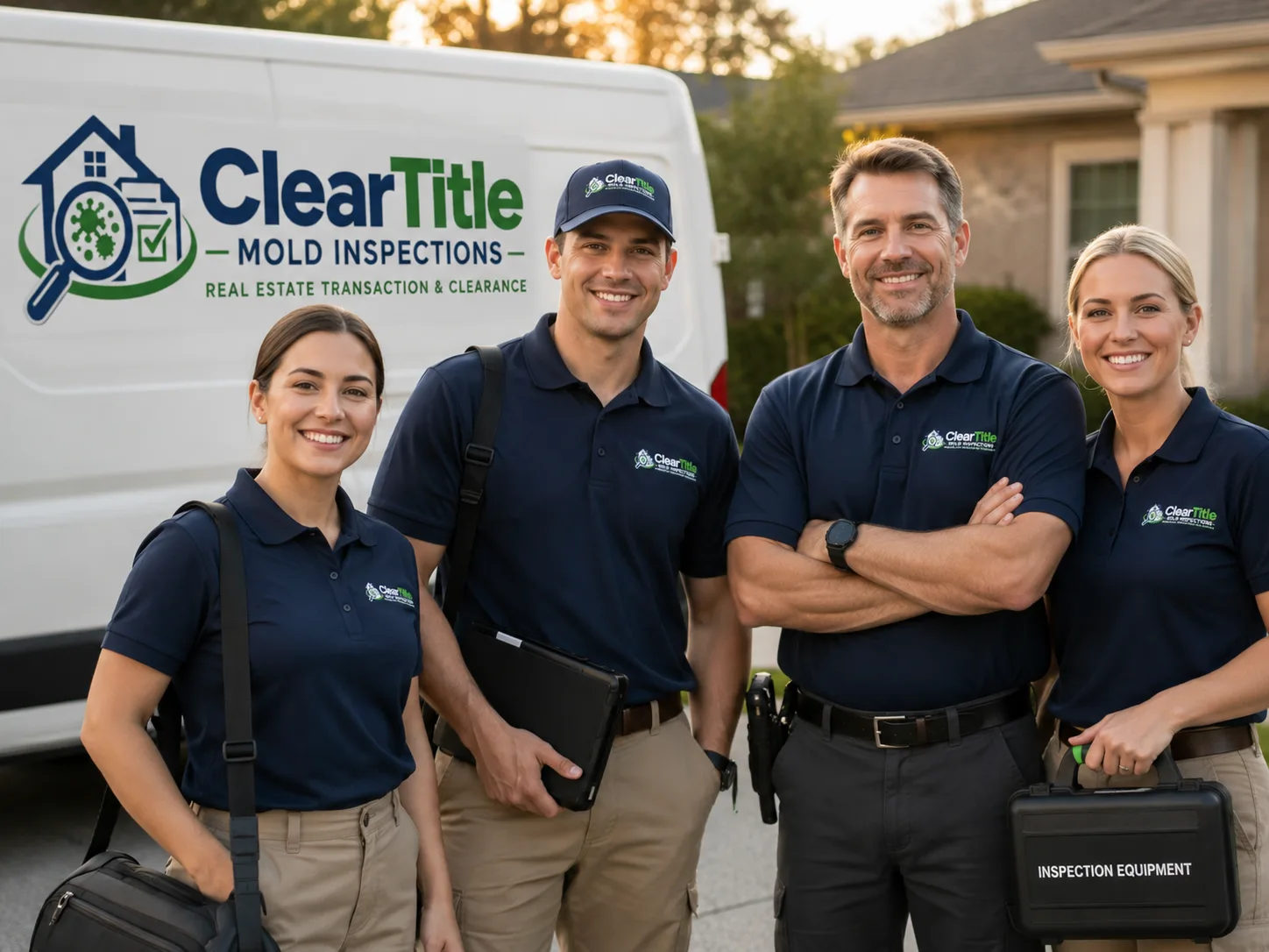 Mold Inspection For Home Sale company in Dexter, MI